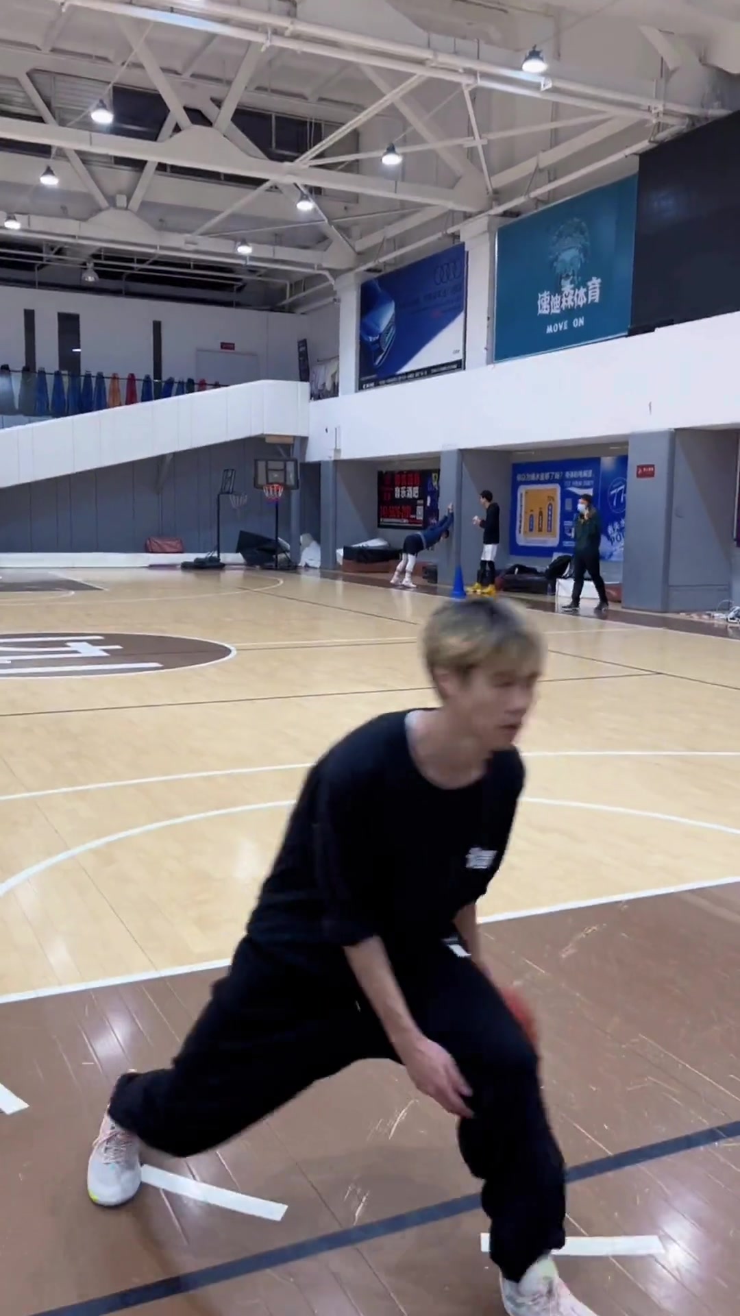 阿凯教你如何让你的胯 阿凯教你如何让你的胯